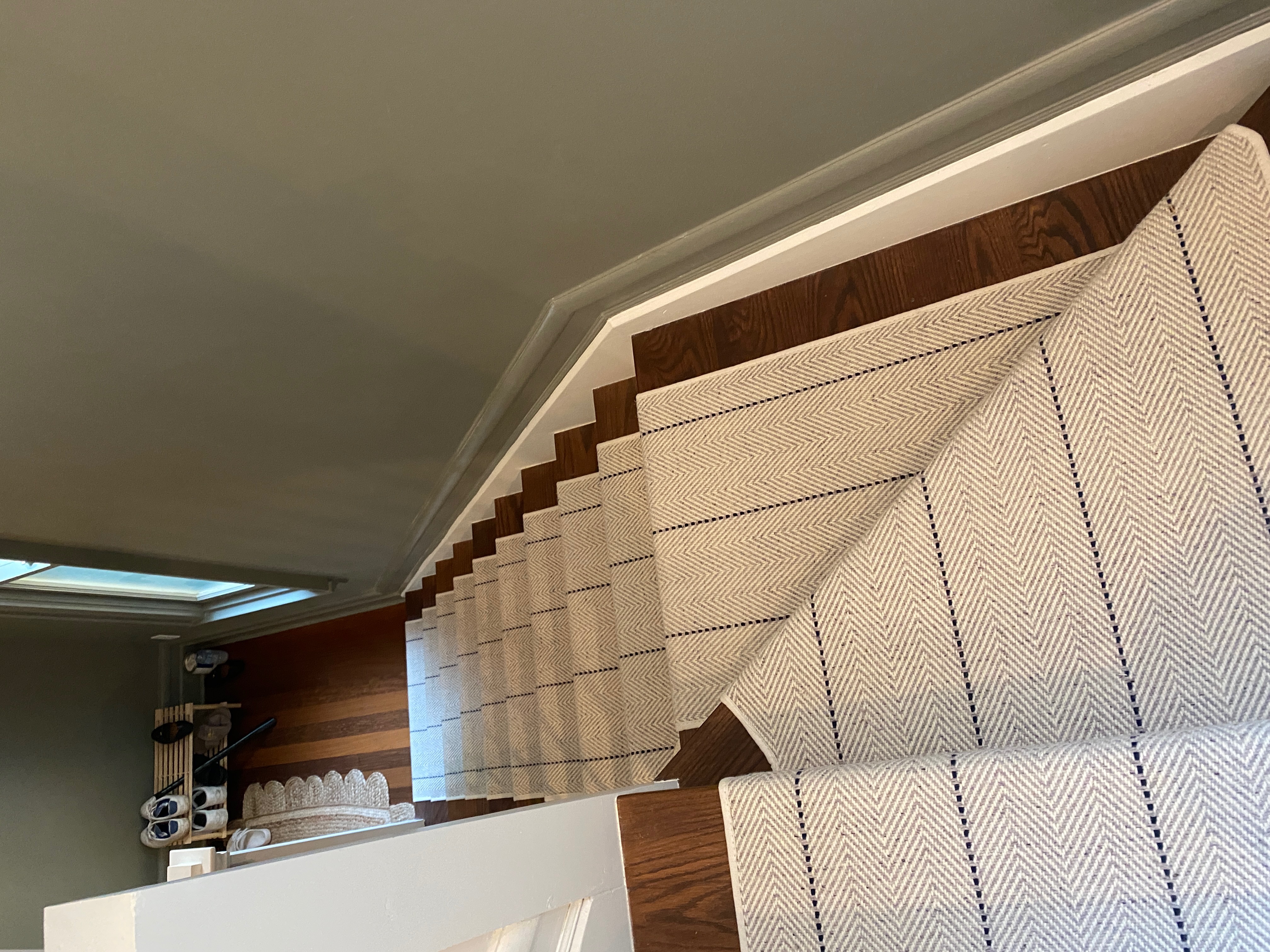 Quality staircase installation